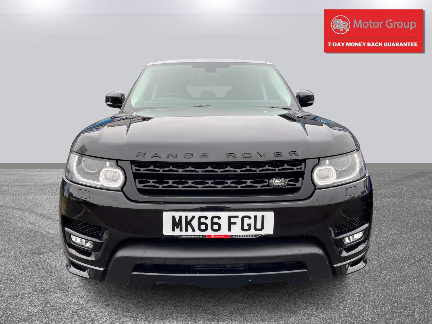 Land Rover Range Rover Sport Listing Image
