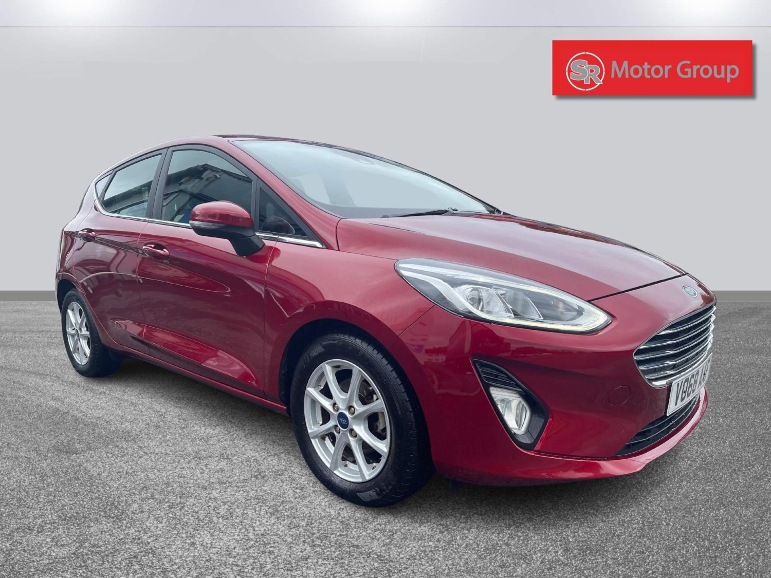 Ford Fiesta Listing Image