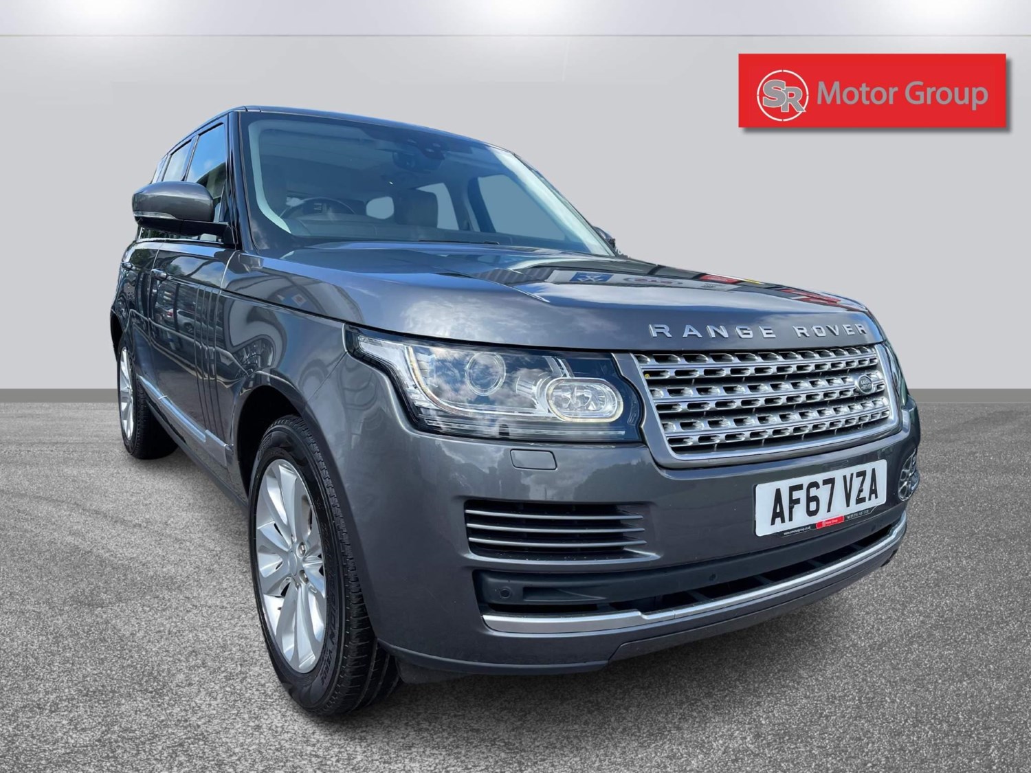 Land Rover Range Rover Listing Image