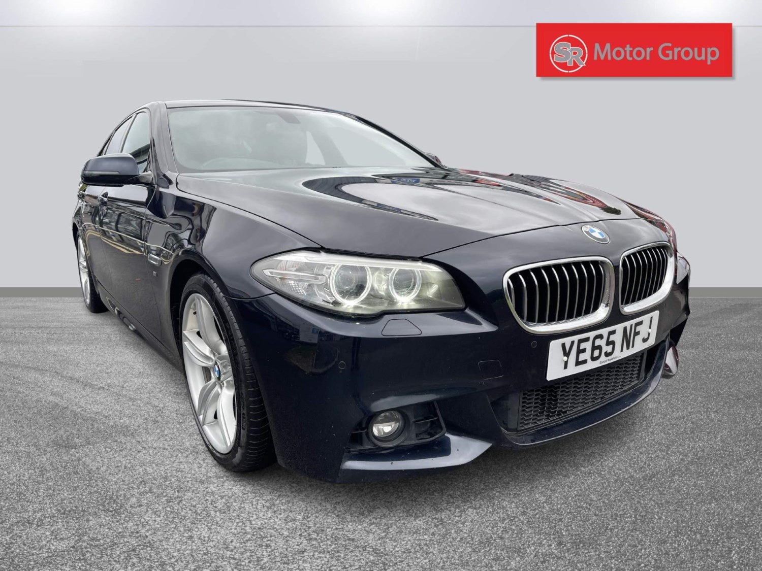 BMW 5 Series Listing Image