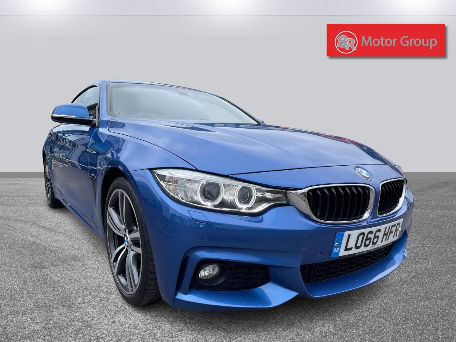 BMW 4 Series Gran Coupe Listing Image