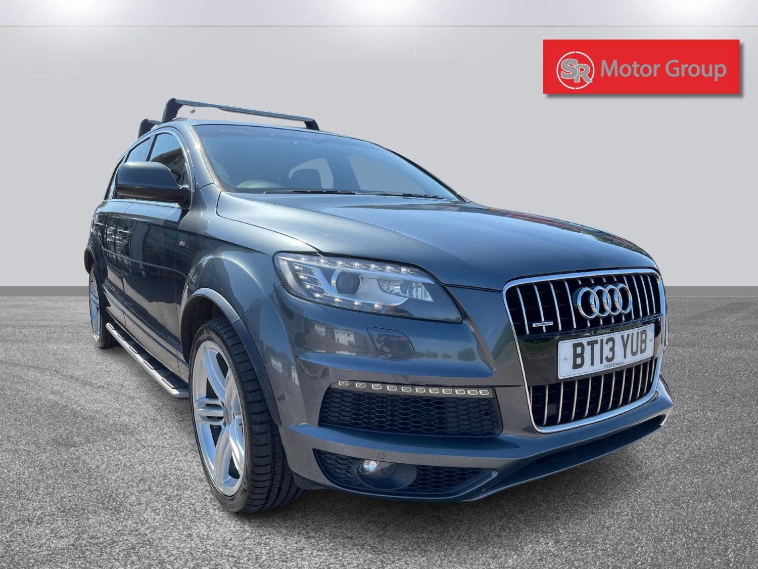 Audi Q7 Listing Image