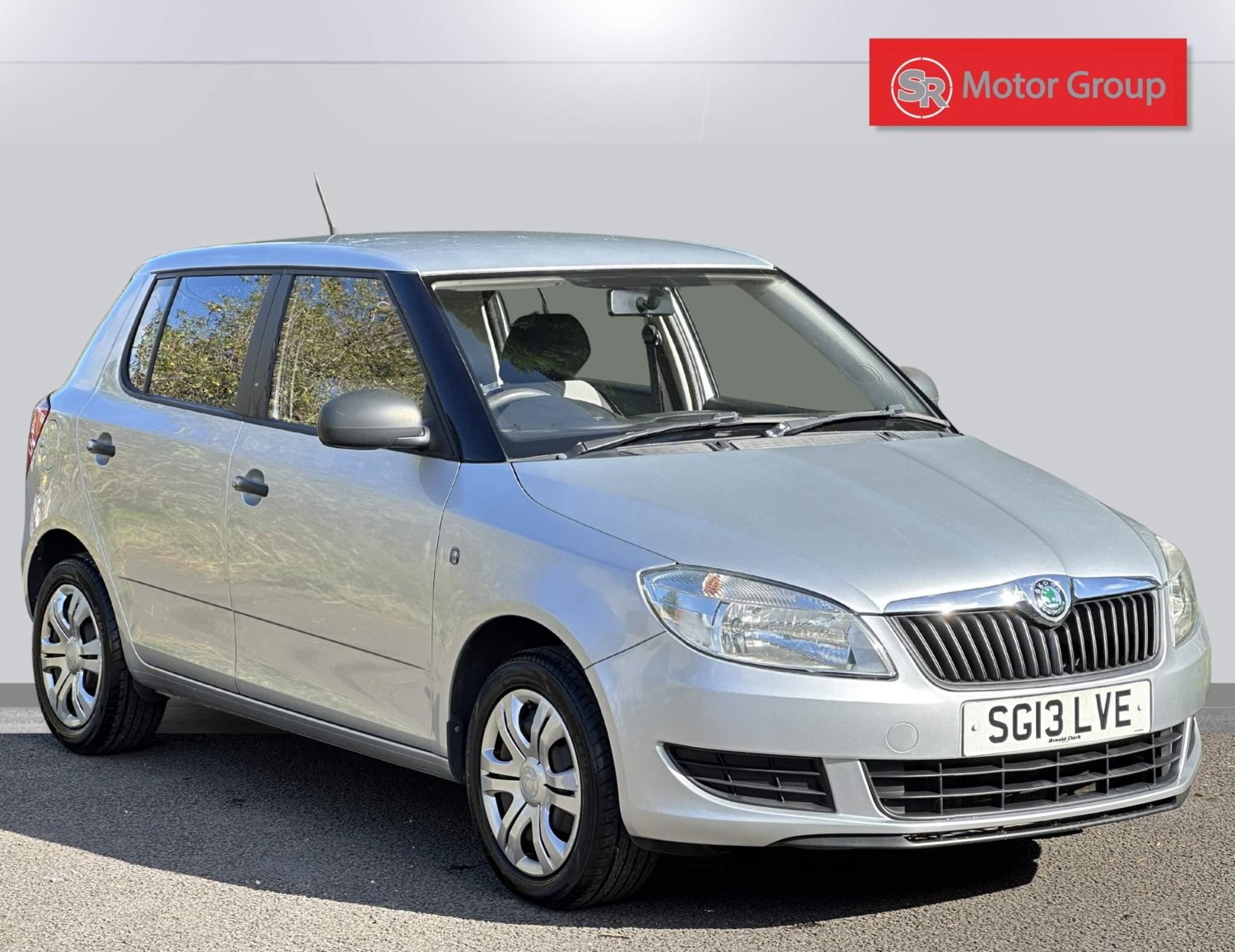 Skoda Fabia Listing Image