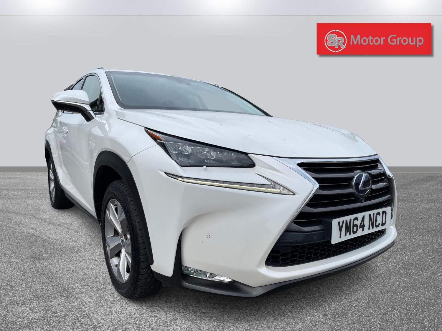 Lexus NX Listing Image