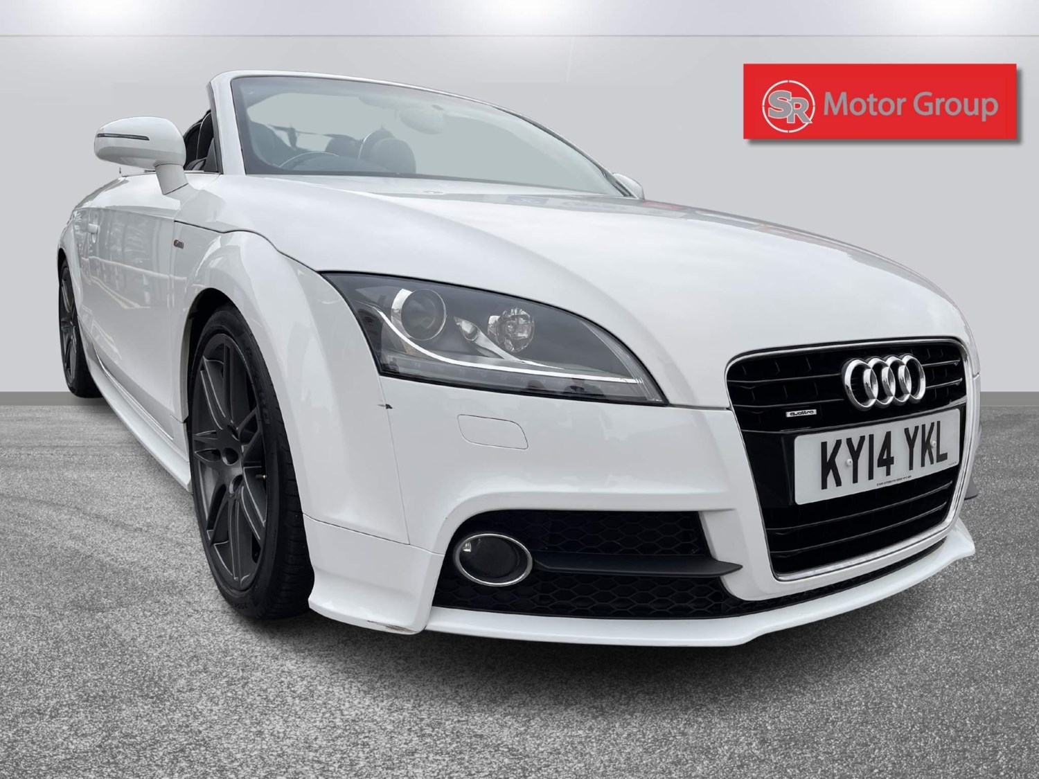 Audi TT Listing Image