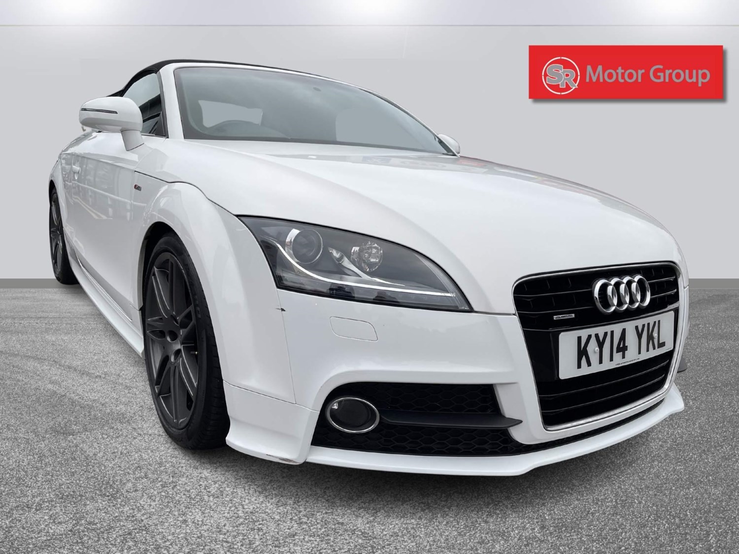 Audi TT Listing Image