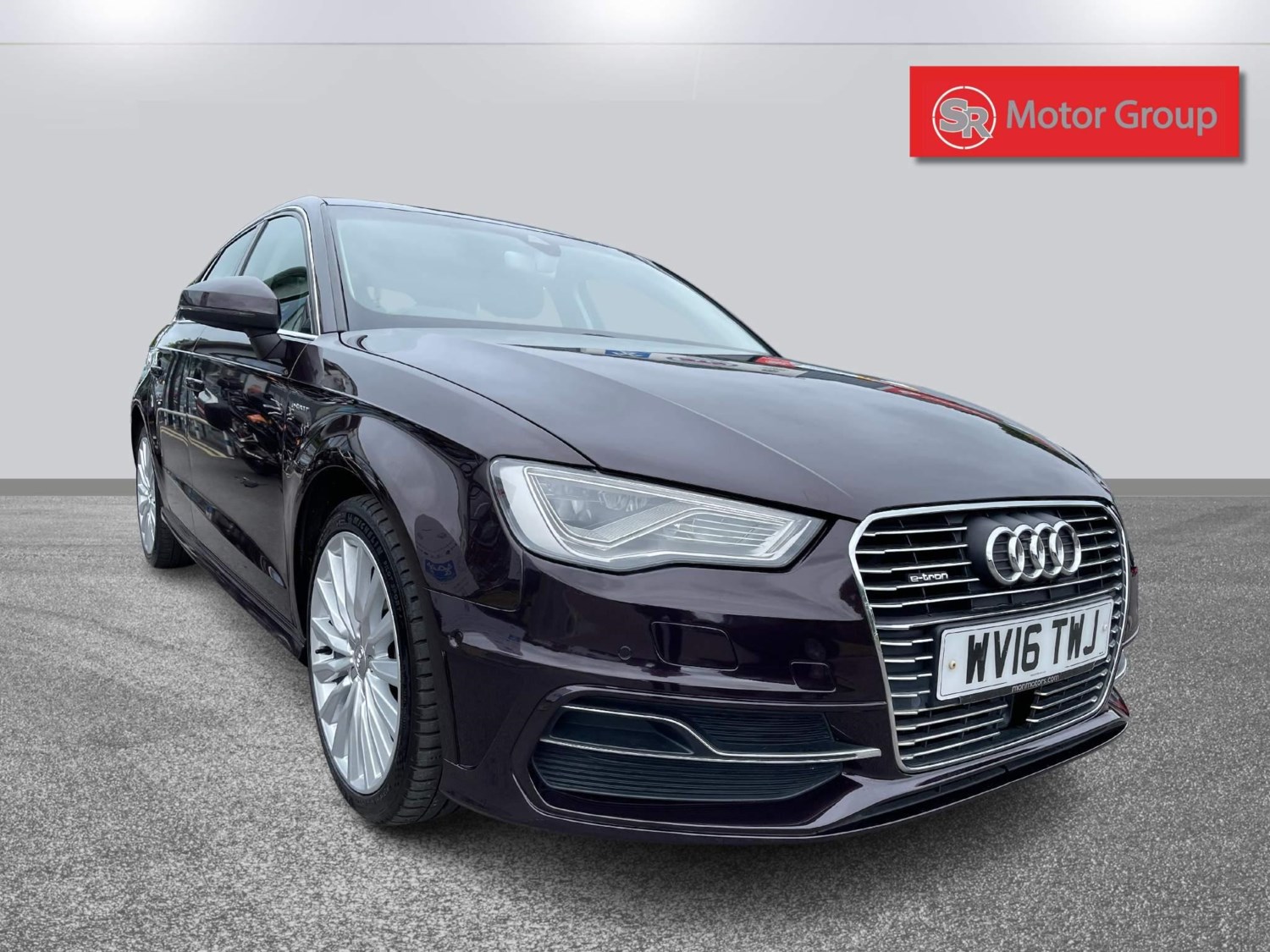 Audi A3 Listing Image