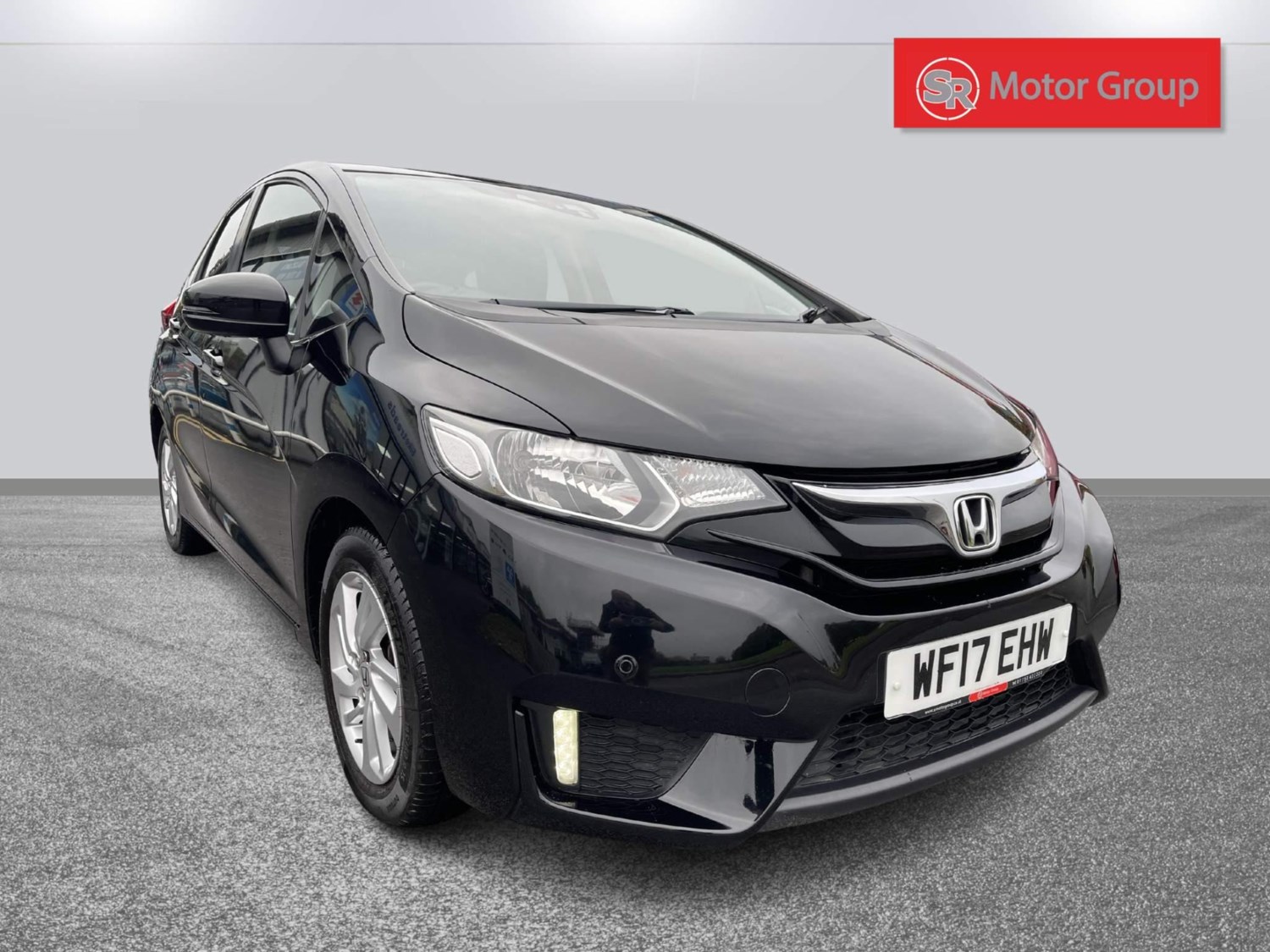 Honda Jazz Listing Image