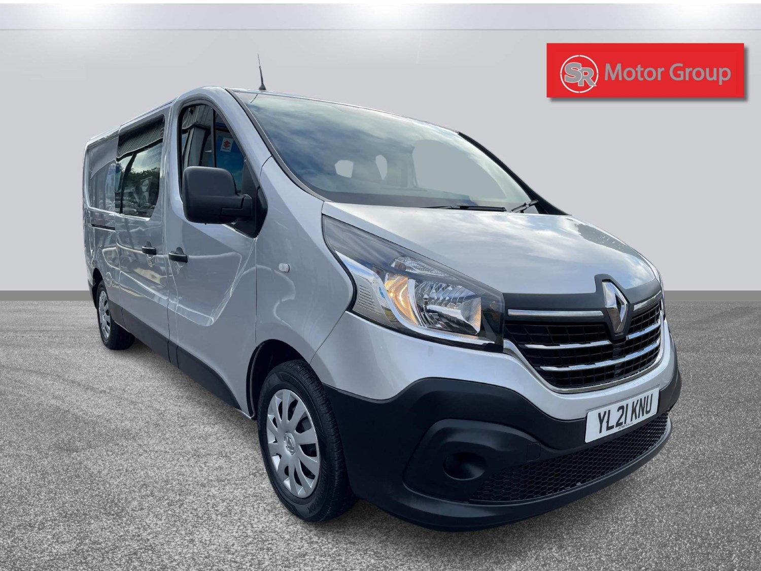 Renault Trafic Listing Image