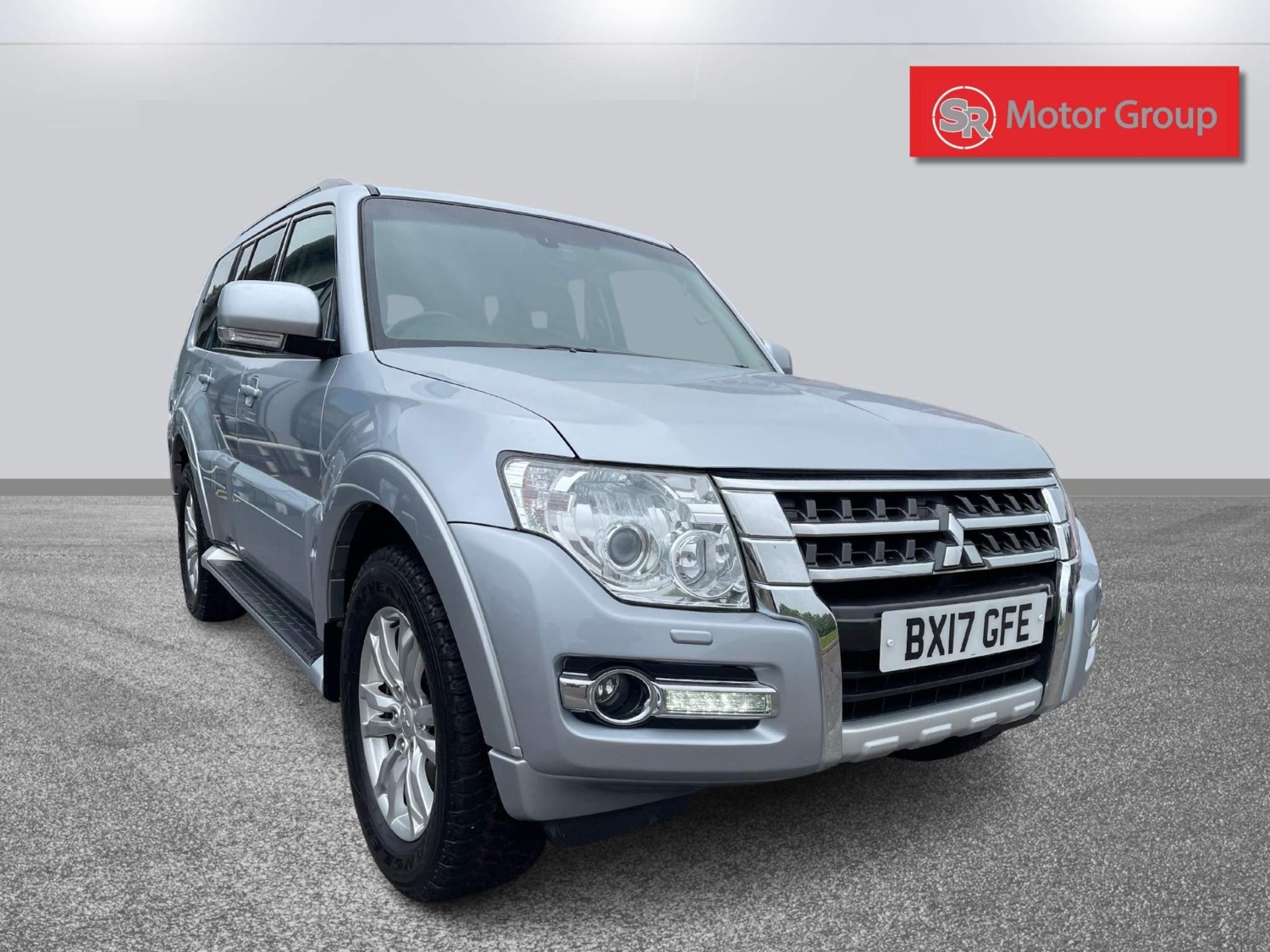 Mitsubishi Shogun Listing Image