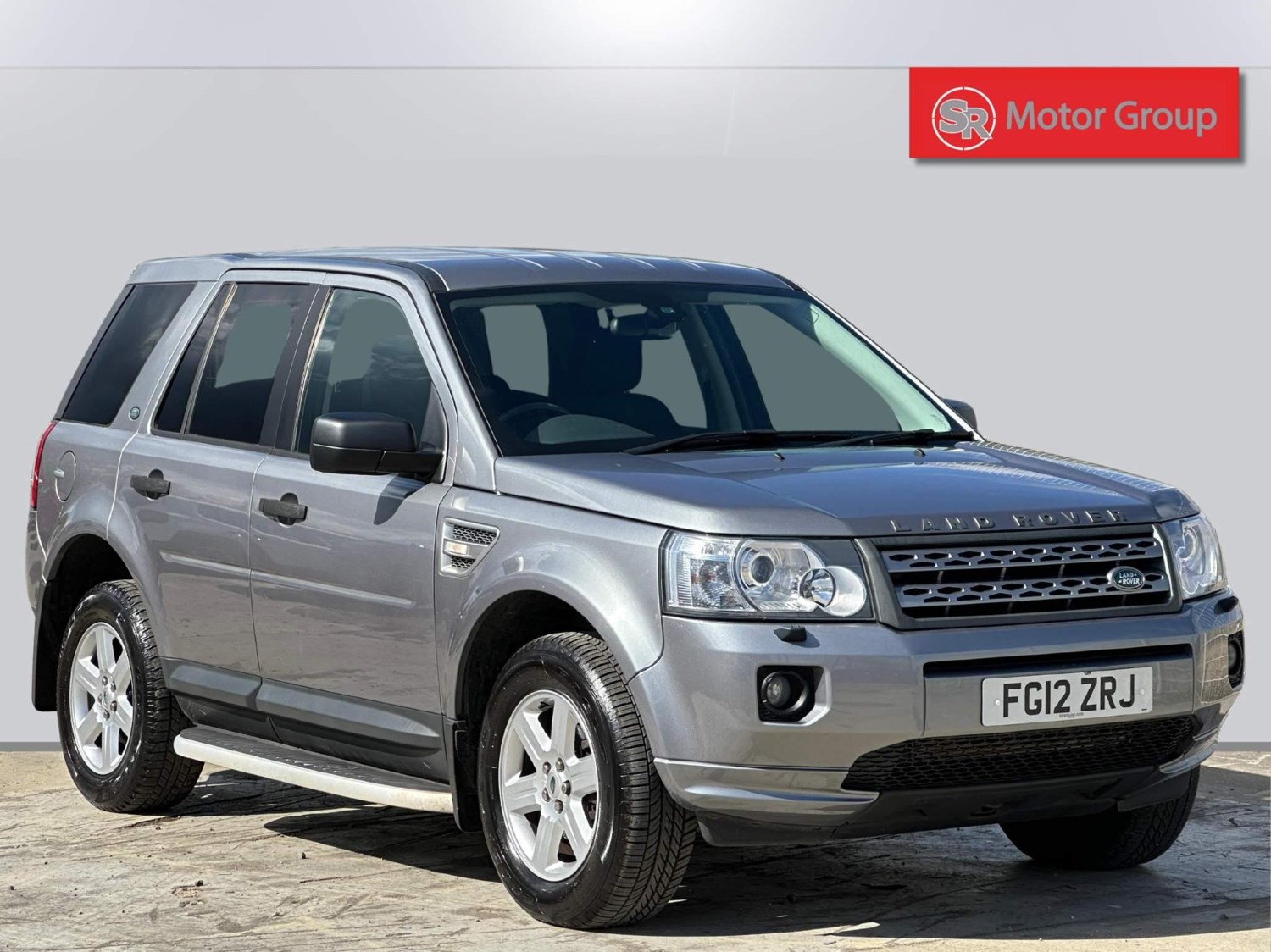 Land Rover Freelander 2 Listing Image