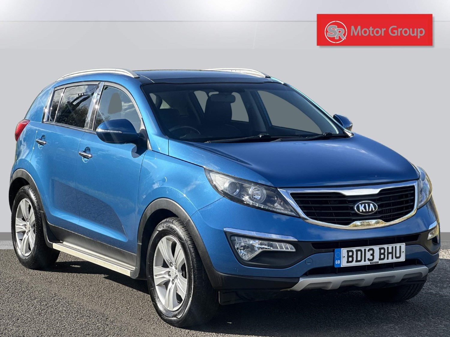 Kia Sportage Listing Image