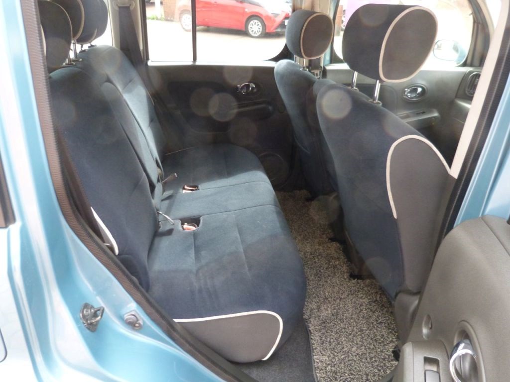 Nissan Cube Listing Image