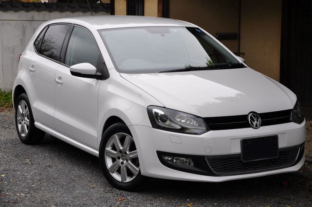 Volkswagen Polo Listing Image