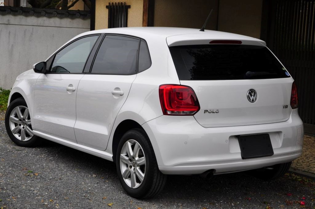 Volkswagen Polo Listing Image