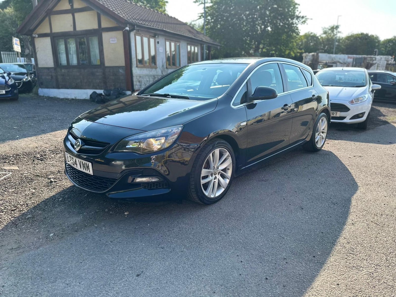 Vauxhall Astra Listing Image