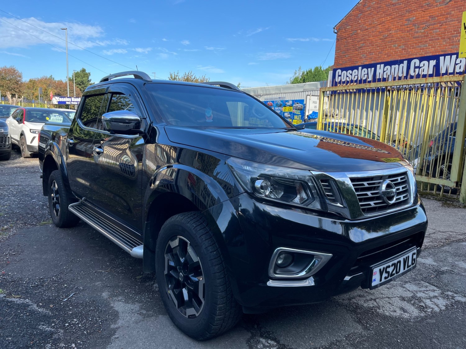 Nissan Navara Listing Image