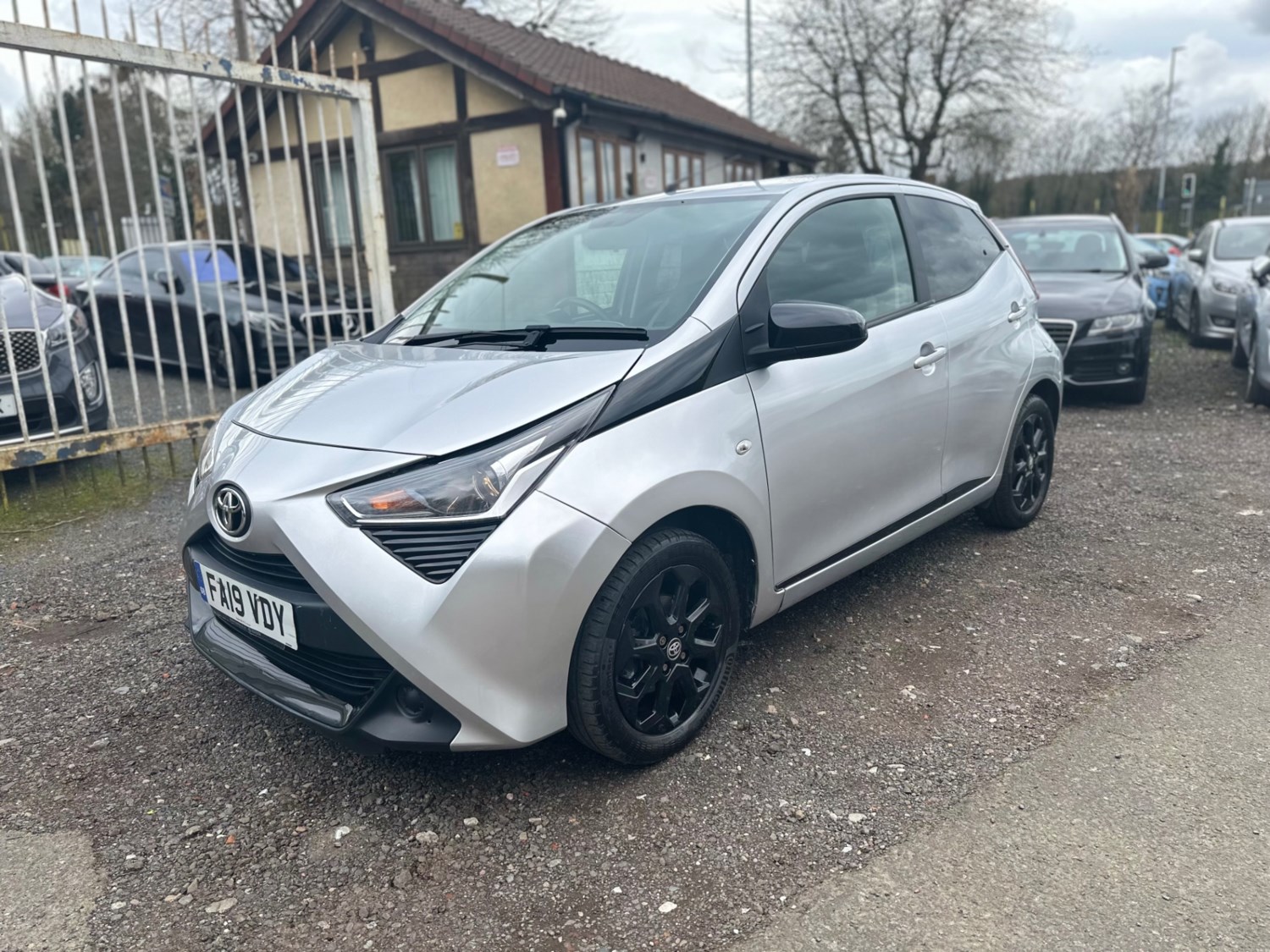 Toyota AYGO Listing Image