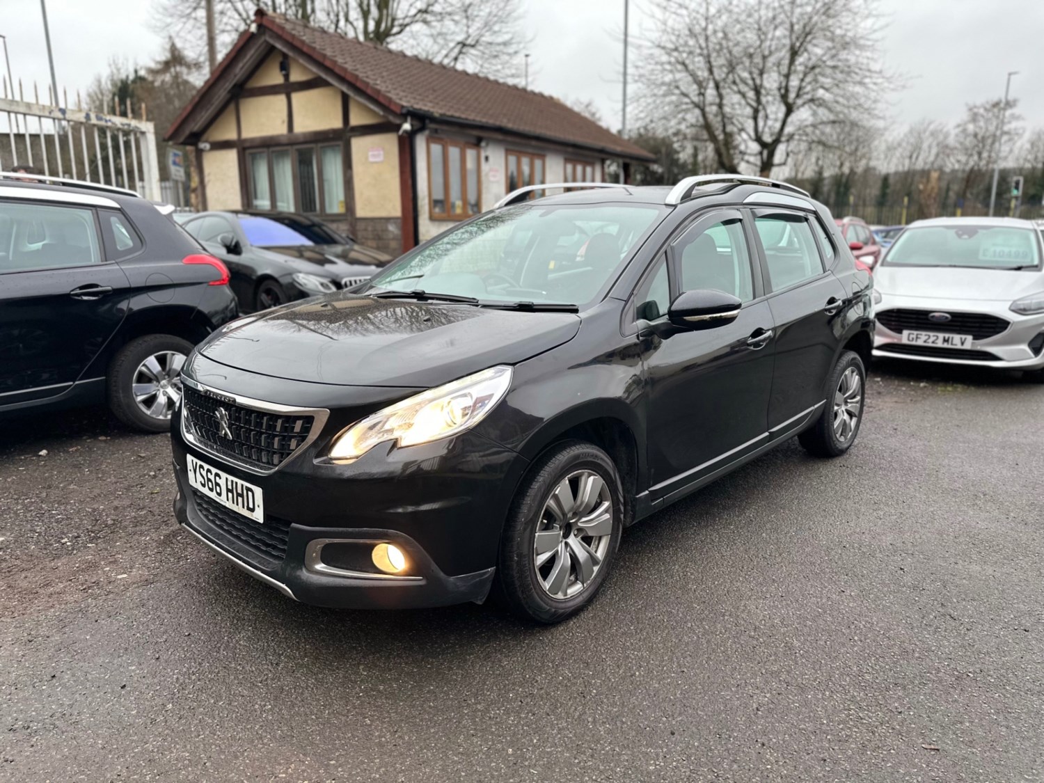 Peugeot 2008 Listing Image