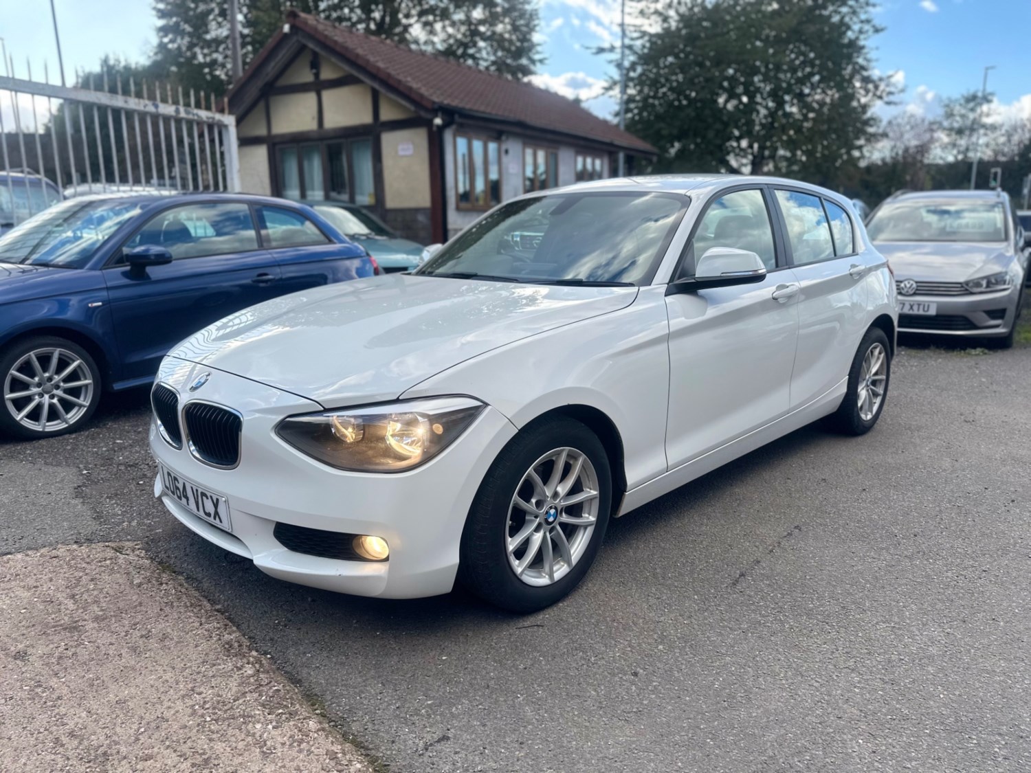 BMW 1 Series Listing Image