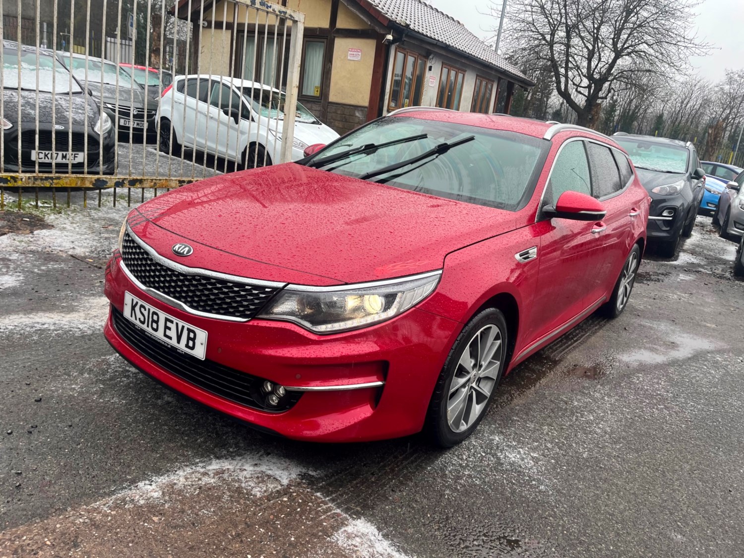 Kia Optima Listing Image