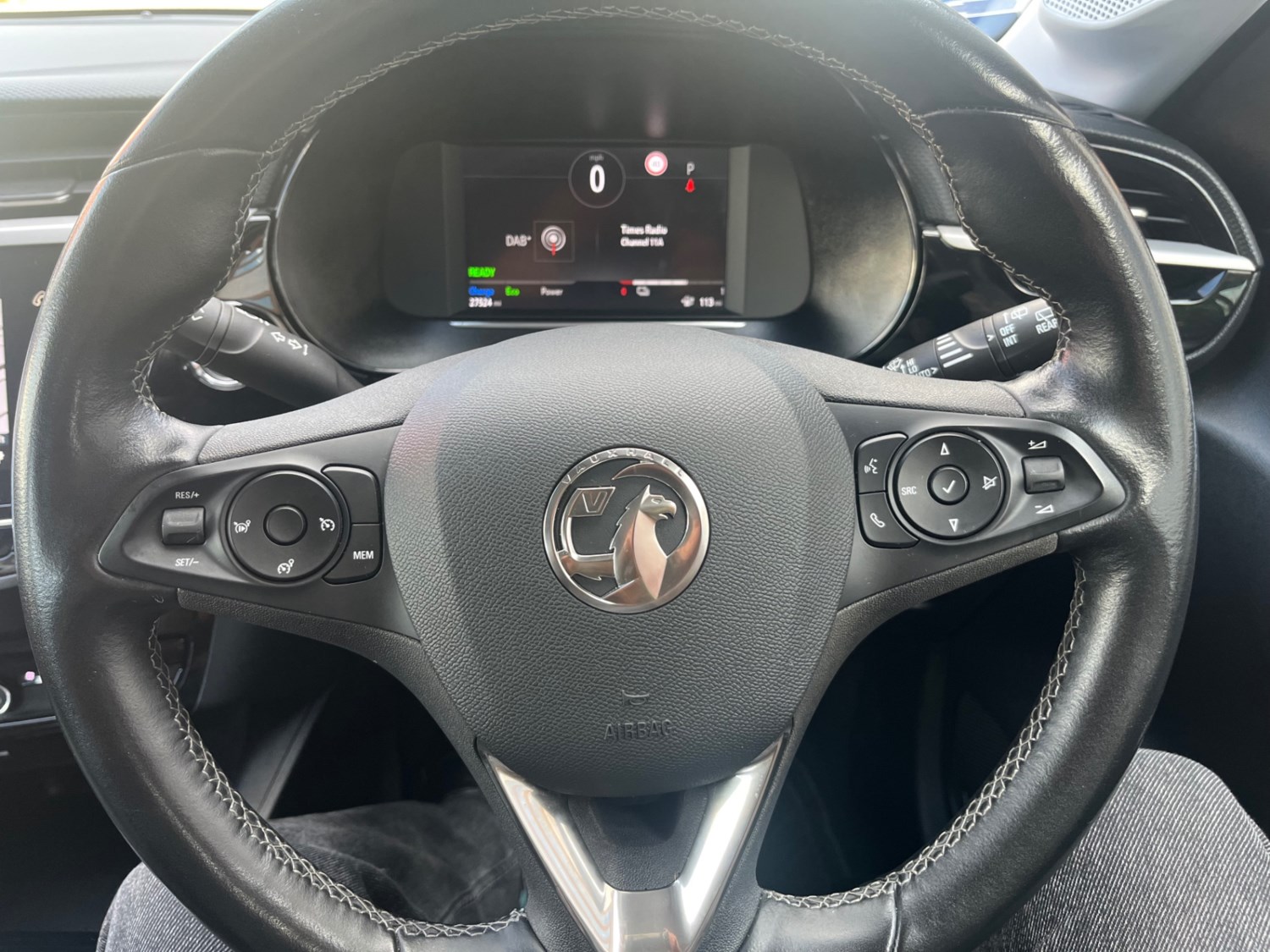 Vauxhall Corsa Listing Image