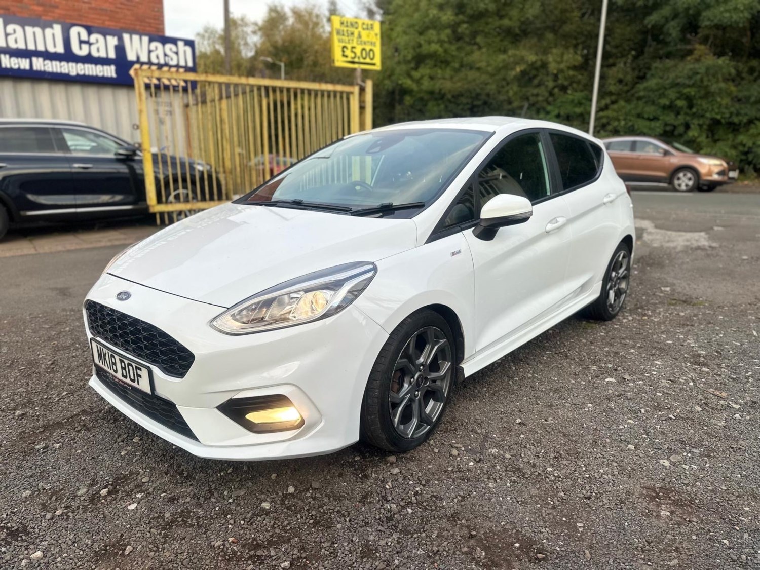 Ford Fiesta Listing Image