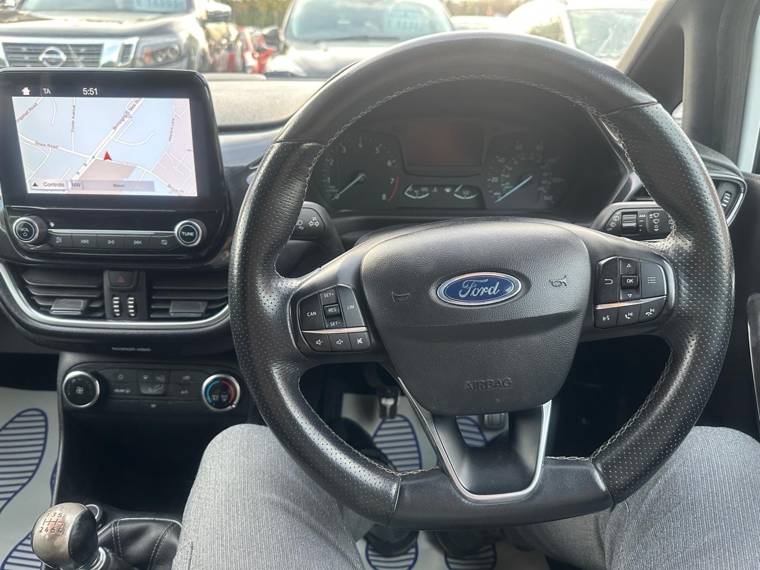 Ford Fiesta Listing Image