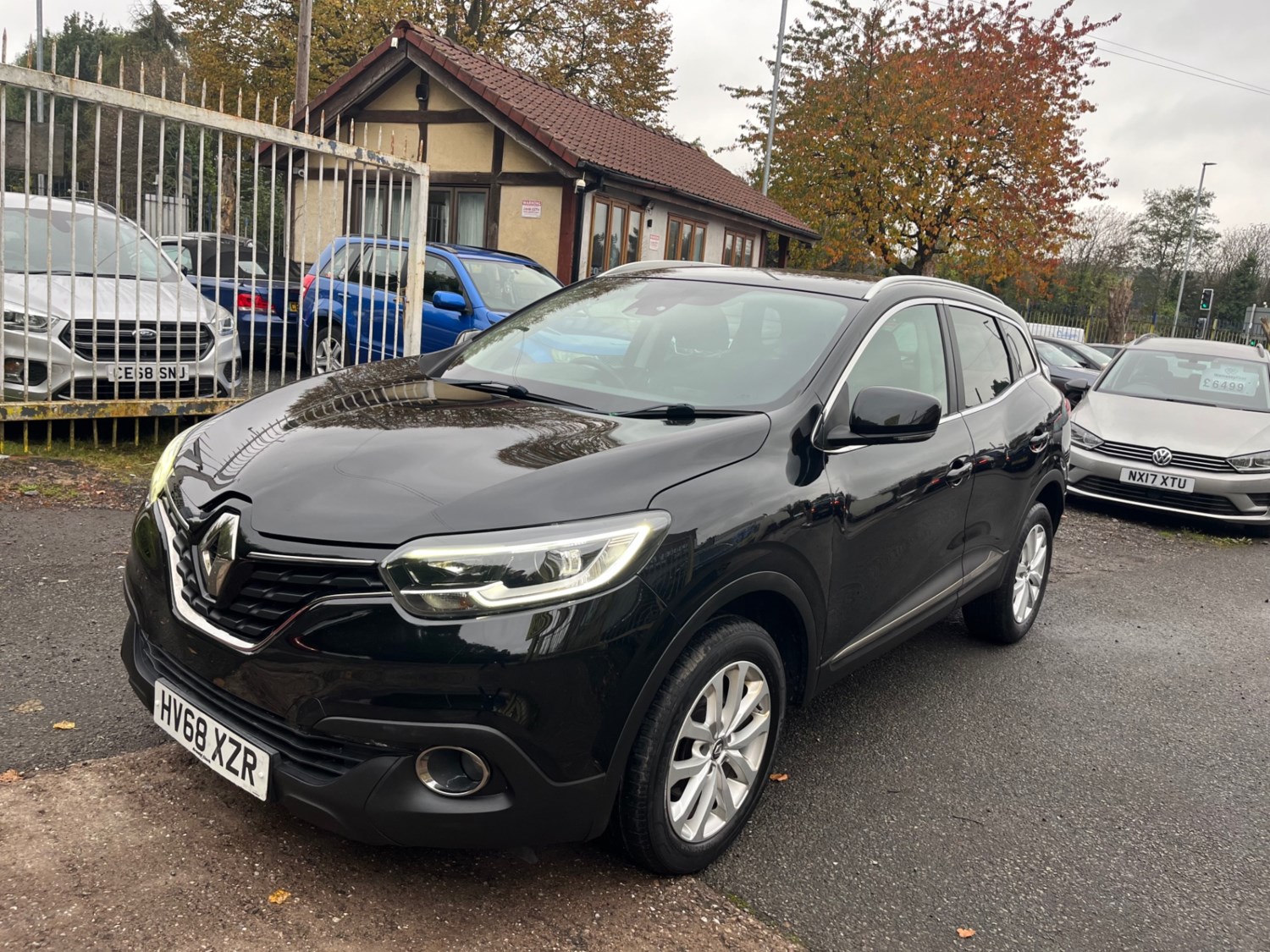 Renault Kadjar Listing Image