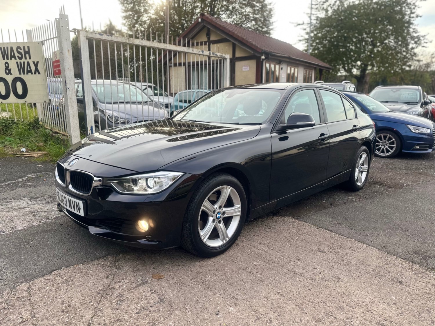 BMW 3 Series Listing Image