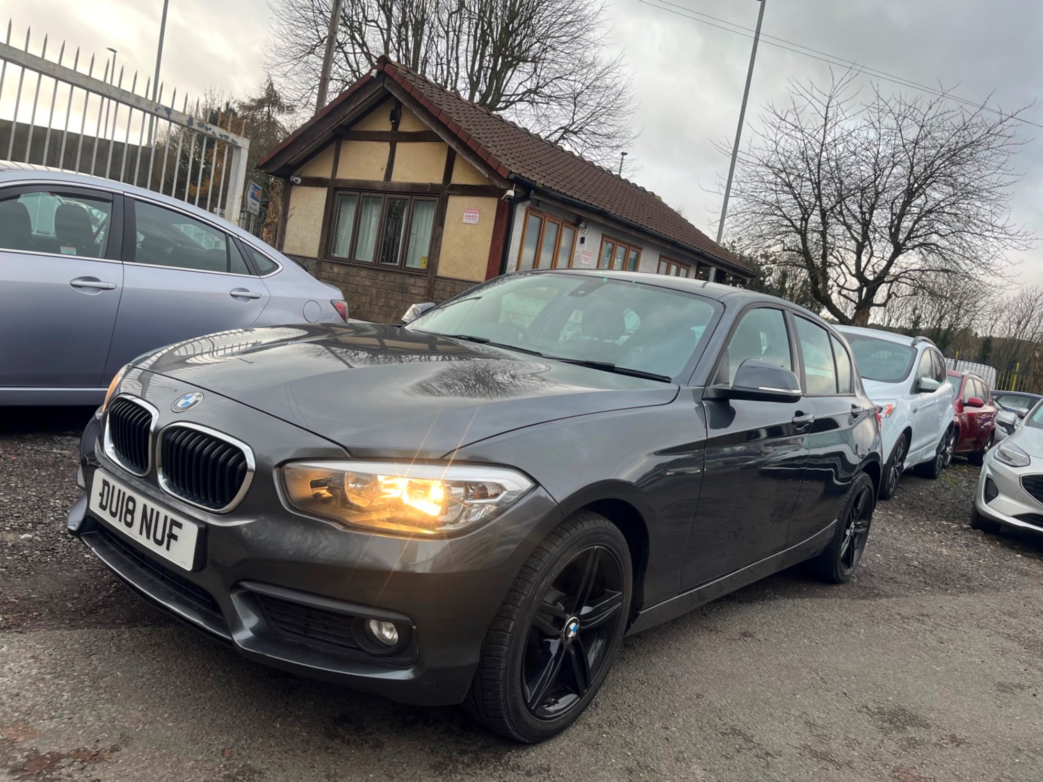 BMW 1 Series Listing Image