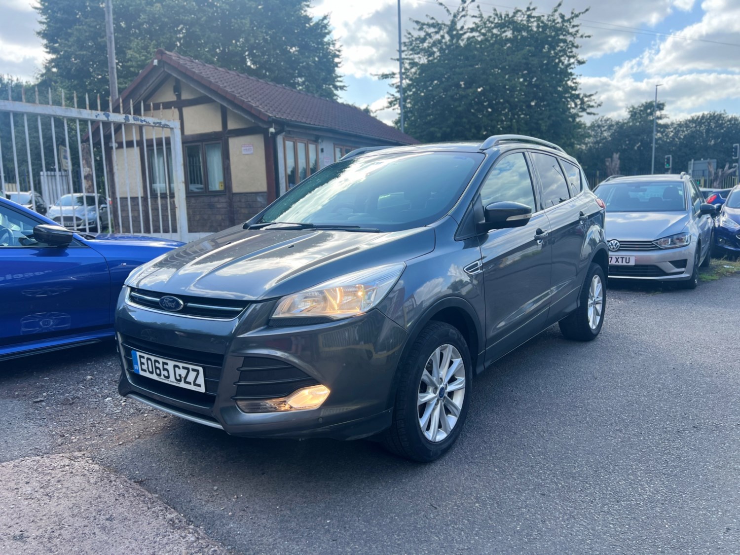 Ford Kuga Listing Image