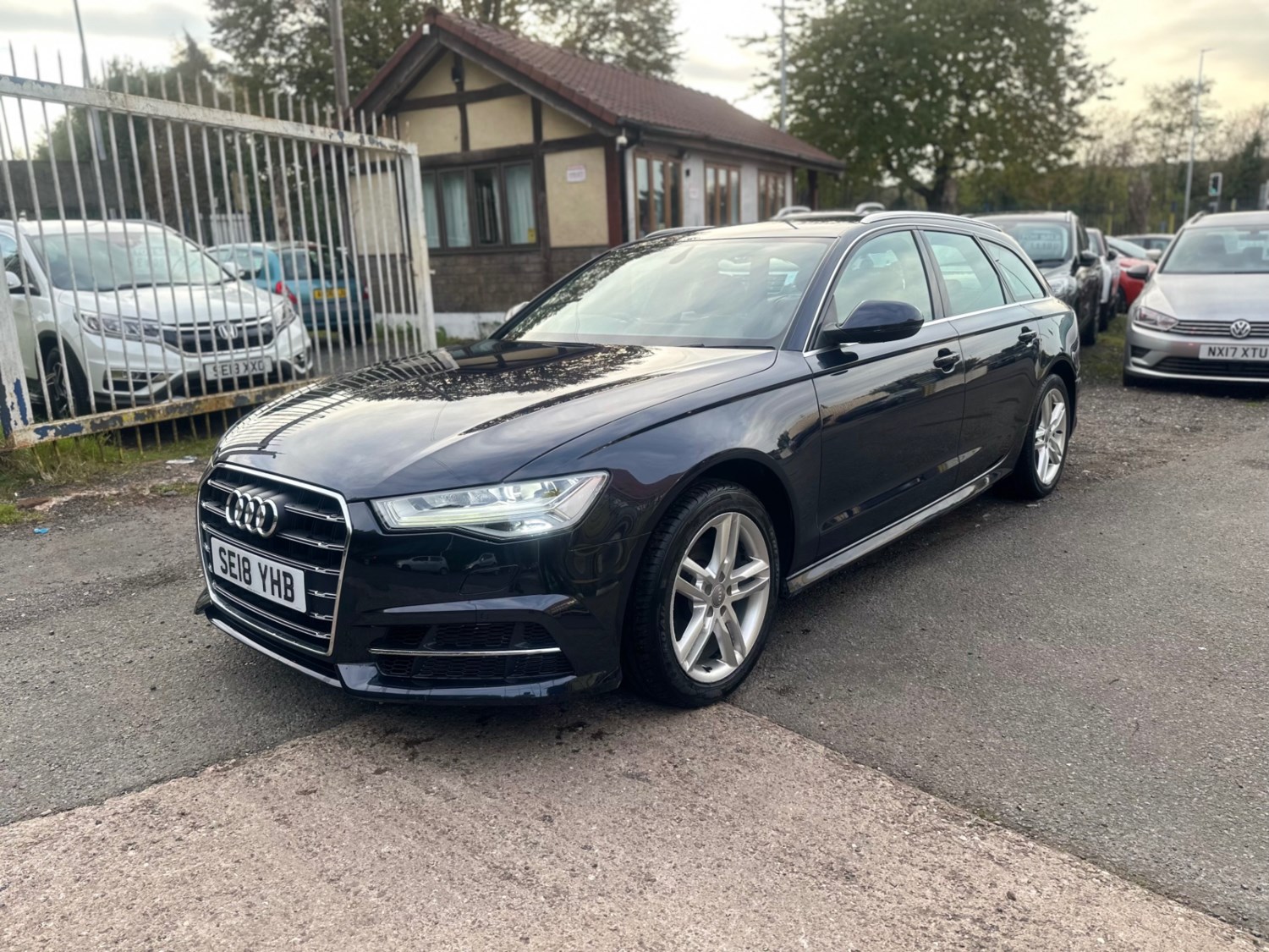 Audi A6 Listing Image