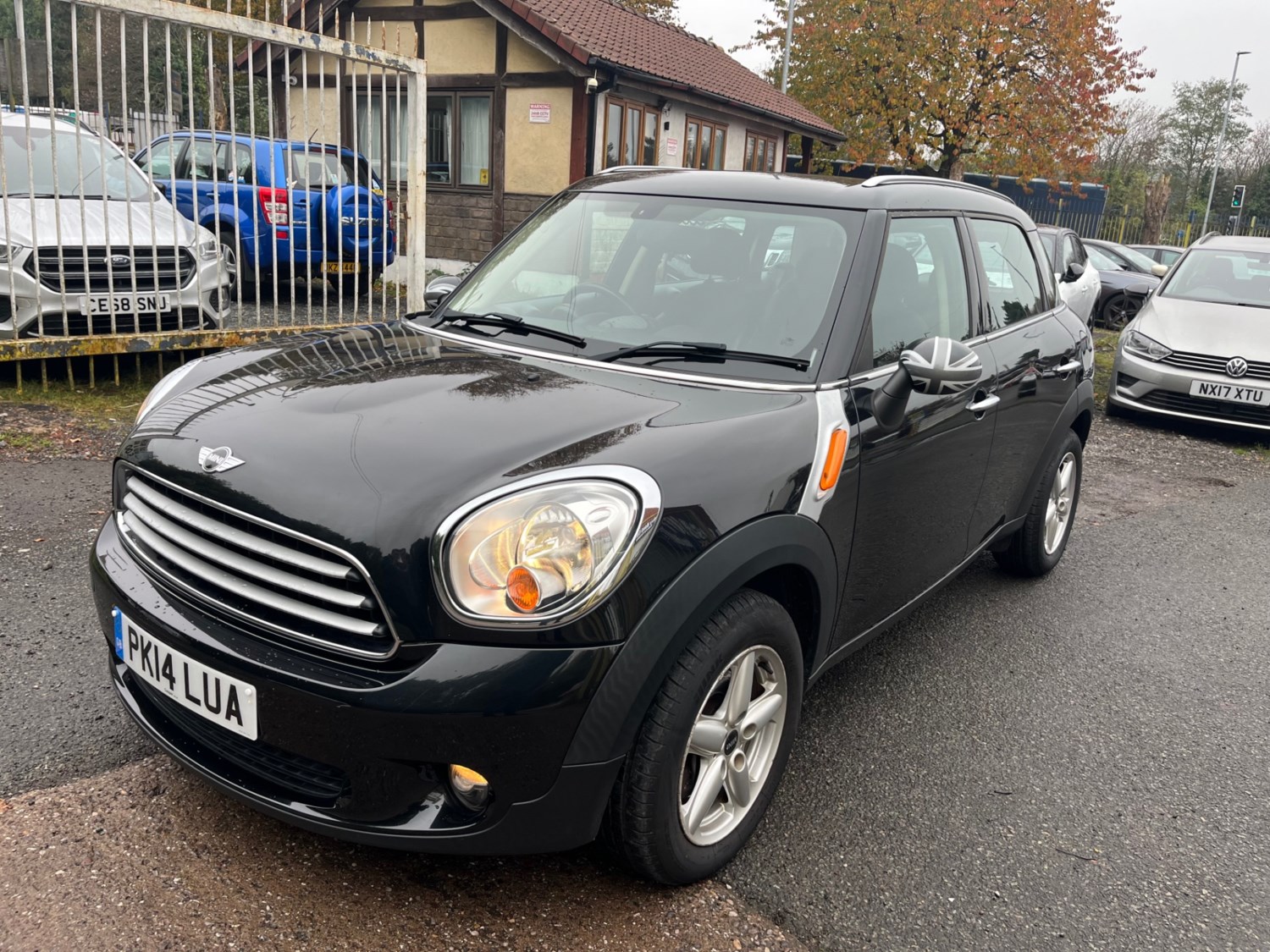 MINI Countryman Listing Image