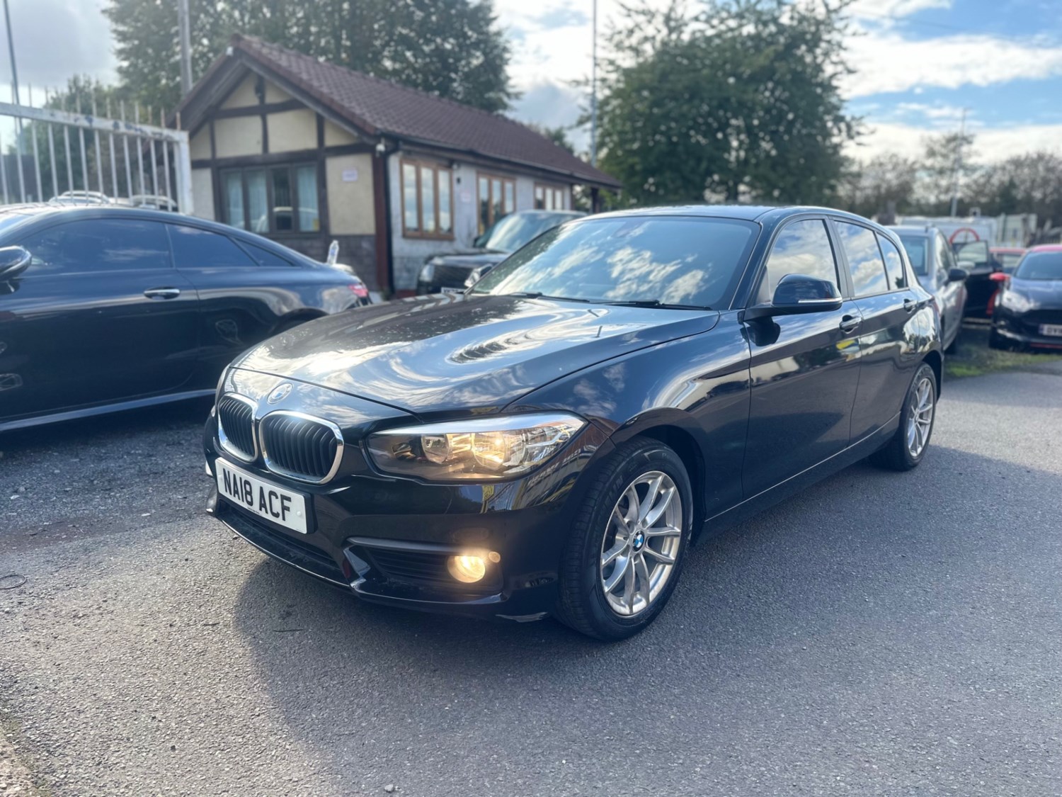 BMW 1 Series Listing Image