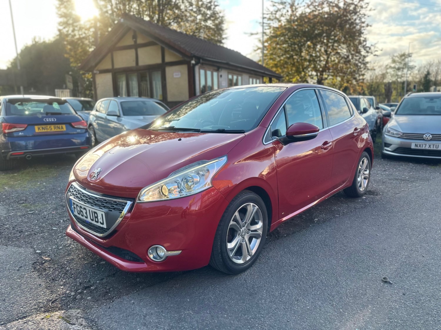 Peugeot 208 Listing Image