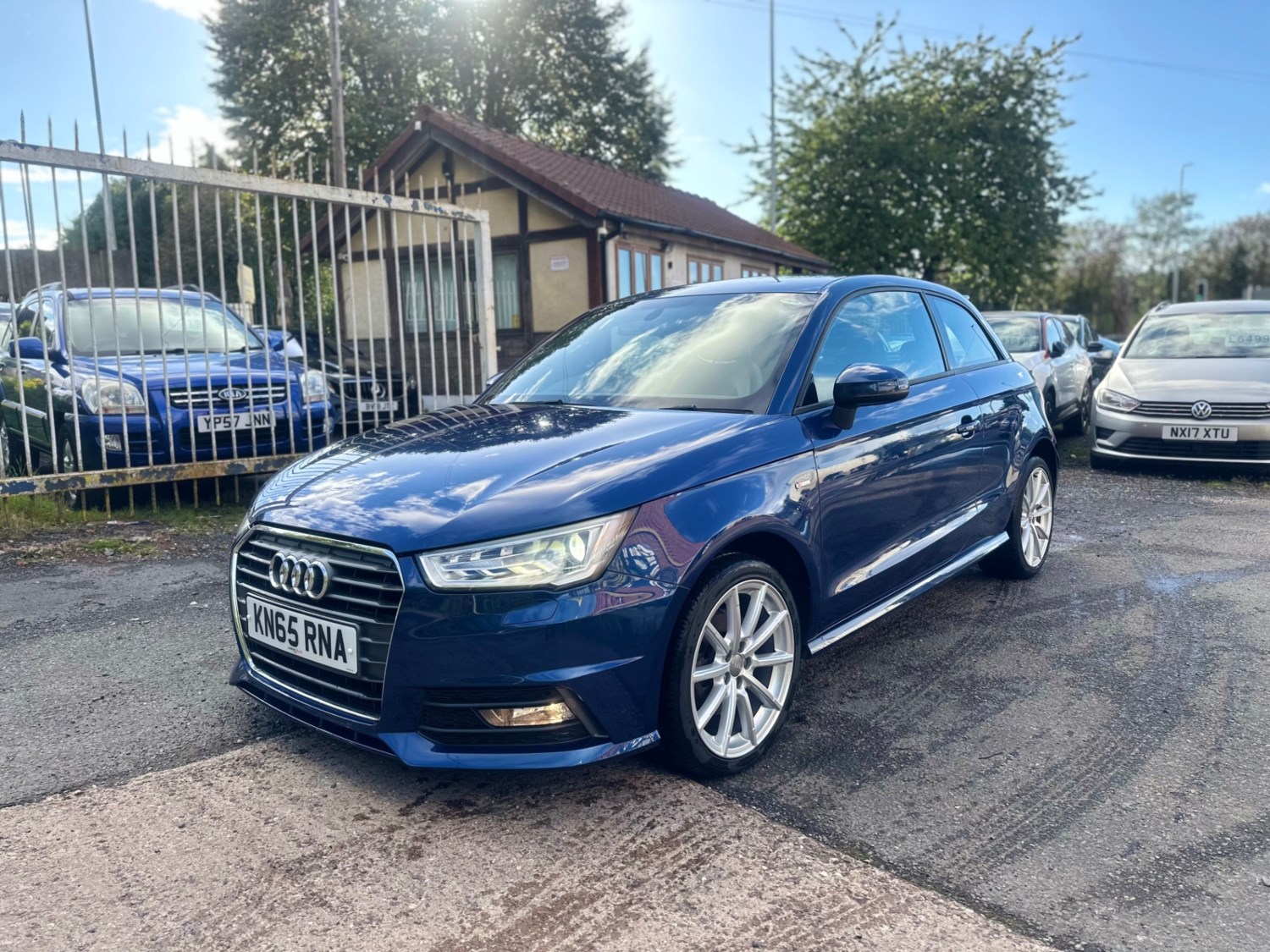 Audi A1 Listing Image