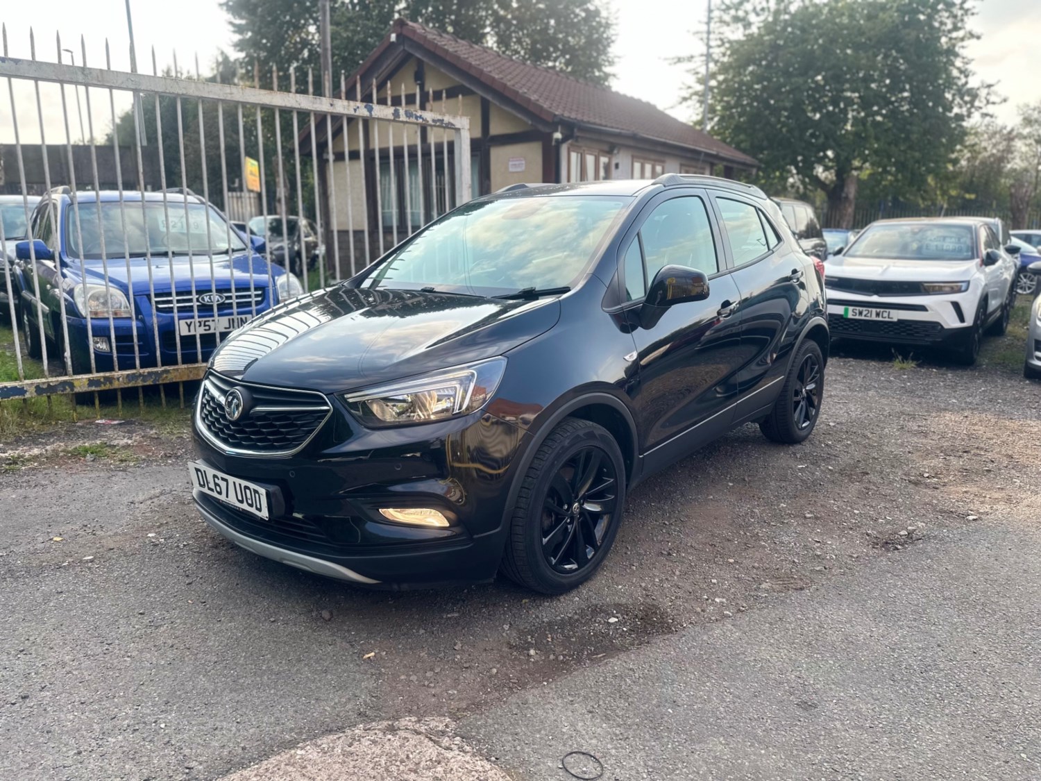 Vauxhall Mokka X Listing Image