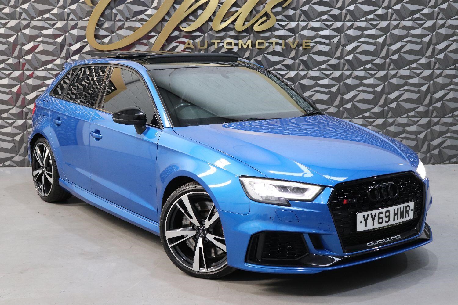 Audi RS3 Listing Image