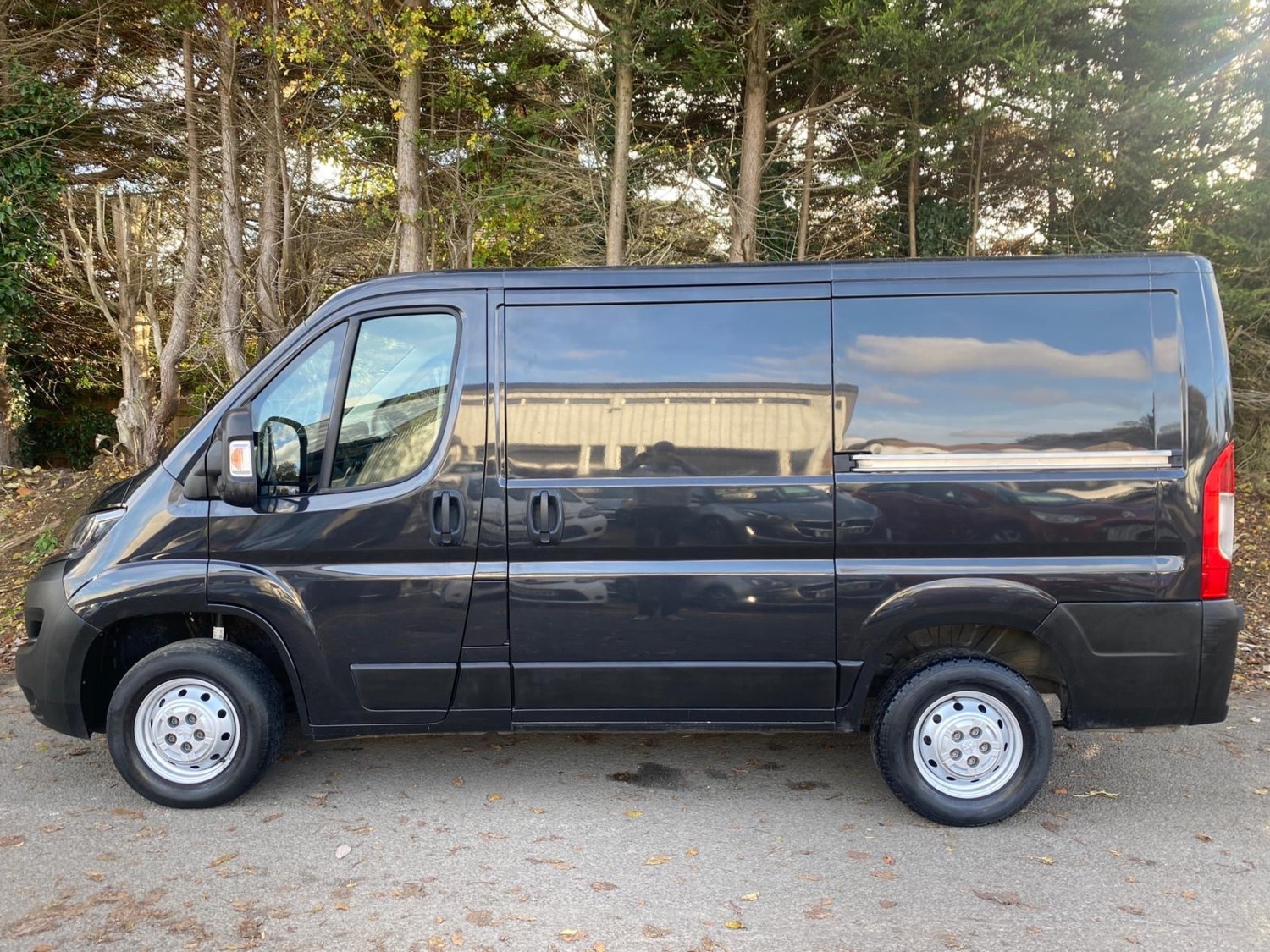 Peugeot Boxer Listing Image