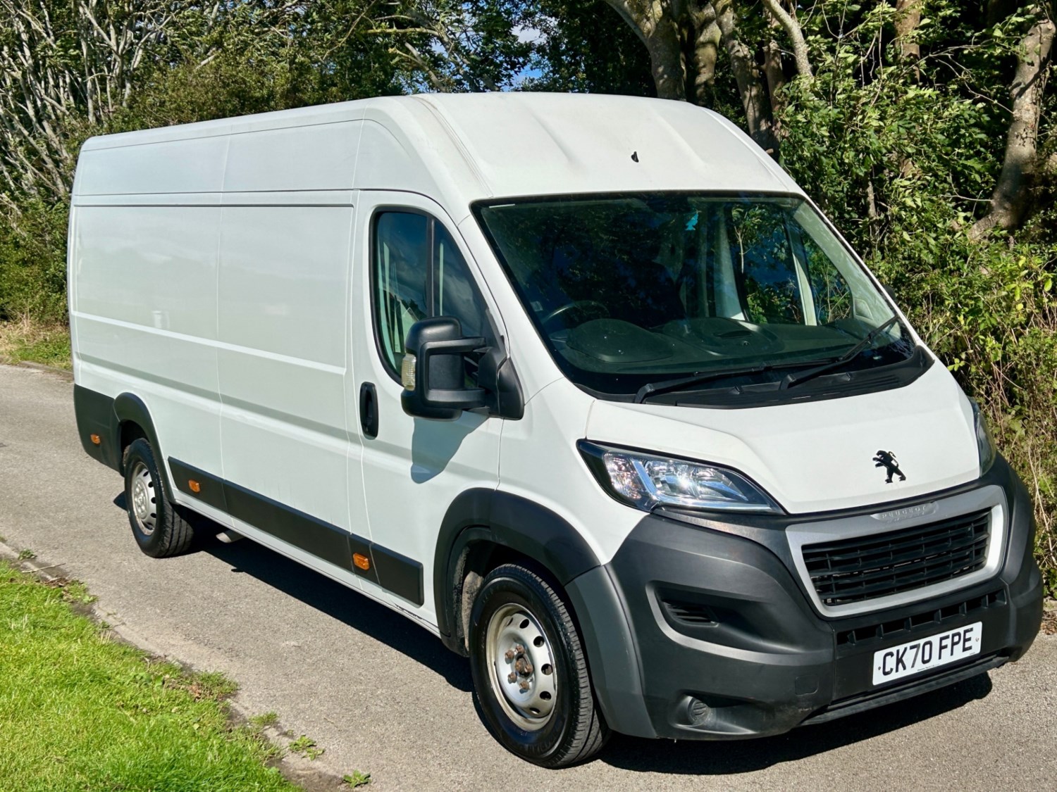 Peugeot Boxer Listing Image