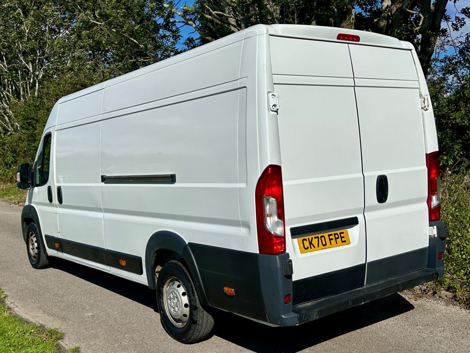 Peugeot Boxer Listing Image