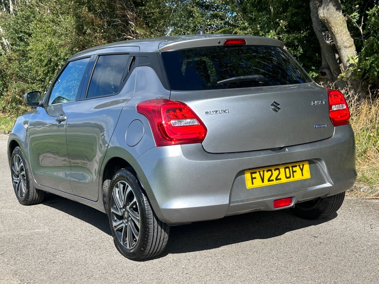 Suzuki Swift Listing Image