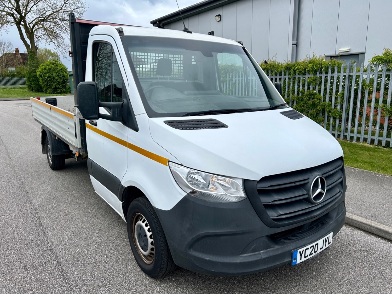 Mercedes-Benz Sprinter Listing Image