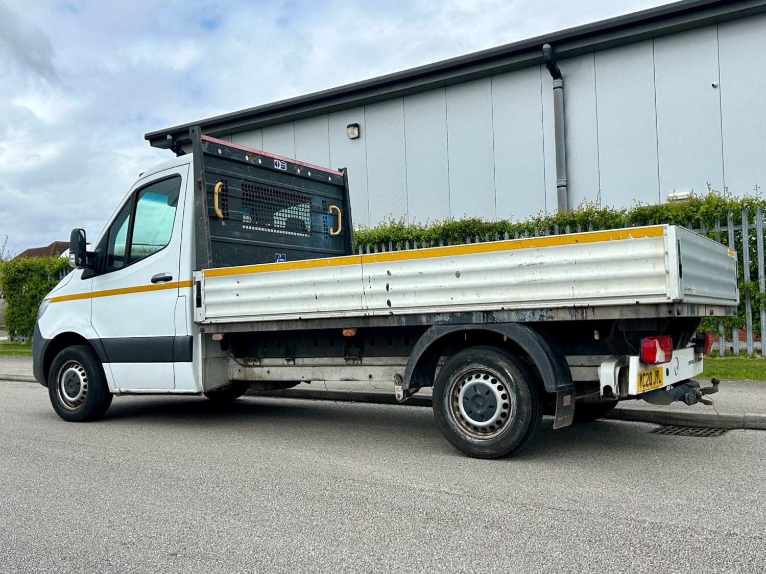 Mercedes-Benz Sprinter Listing Image