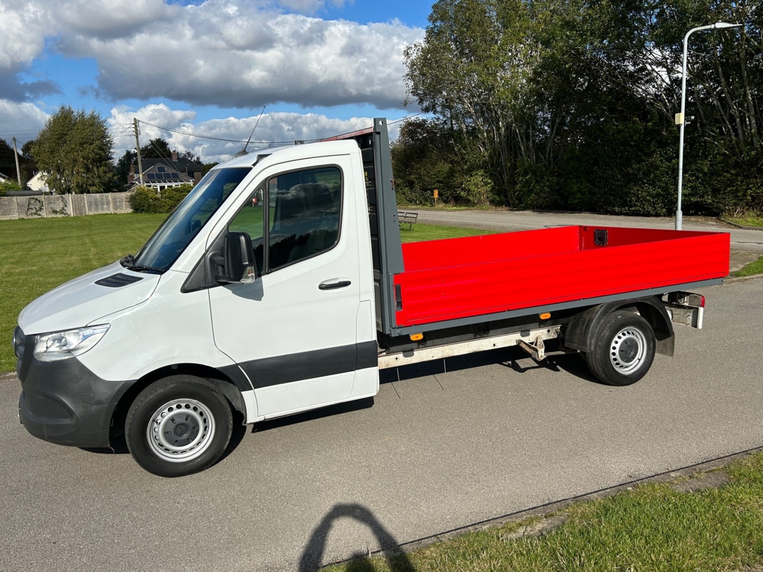 Mercedes-Benz Sprinter Listing Image