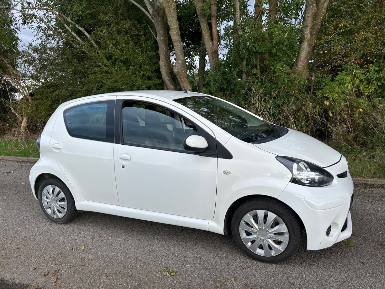 Toyota AYGO Listing Image