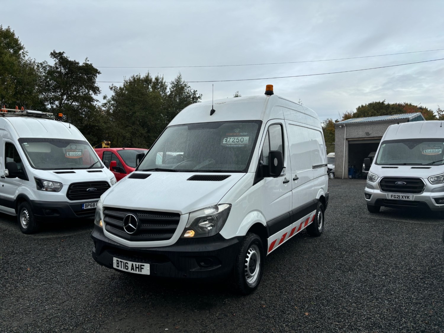 Mercedes-Benz Sprinter Listing Image