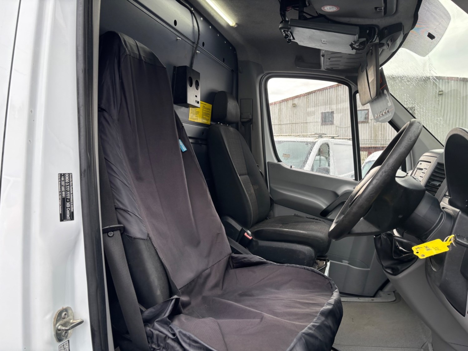 Mercedes-Benz Sprinter Listing Image