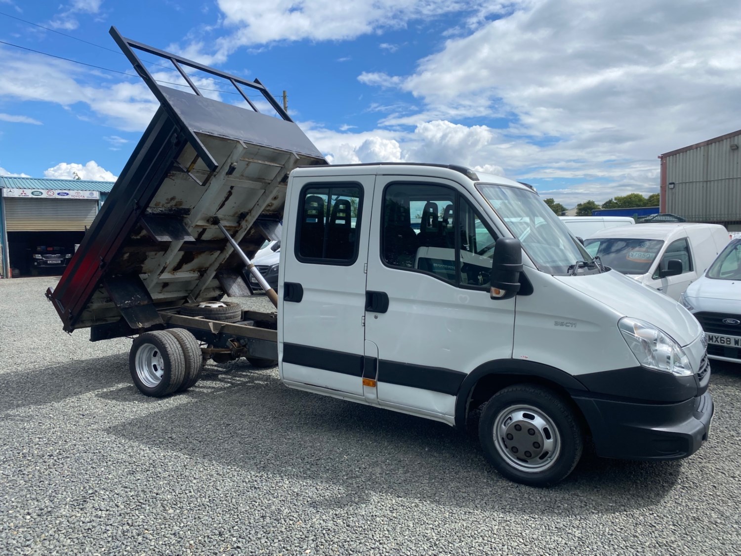 Iveco Daily Listing Image